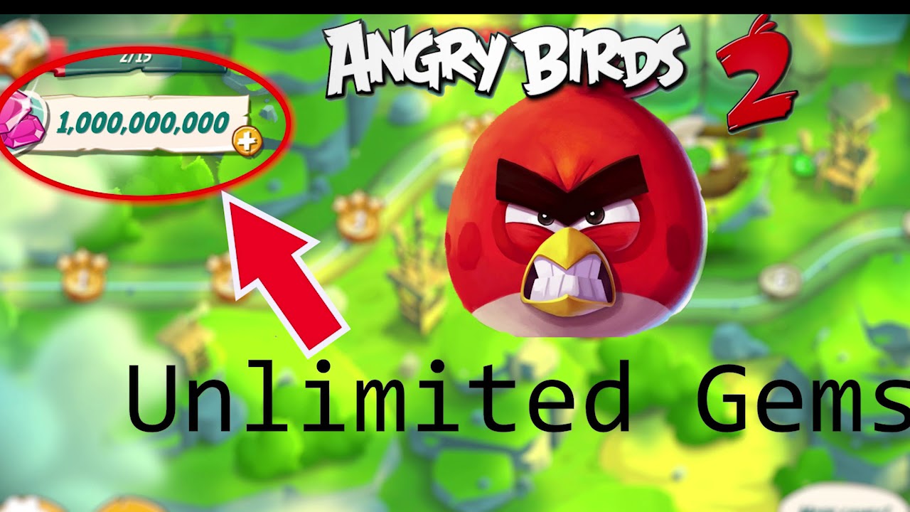 Angry Birds Hack Mac