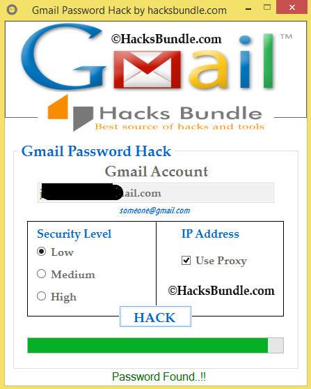 How To Hack A Gmail Password Mac