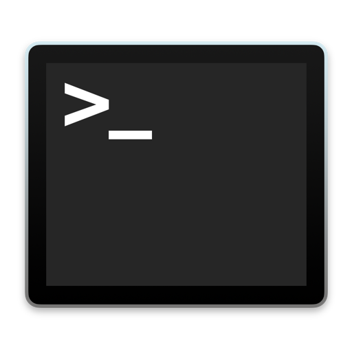 Terminal codes for mac